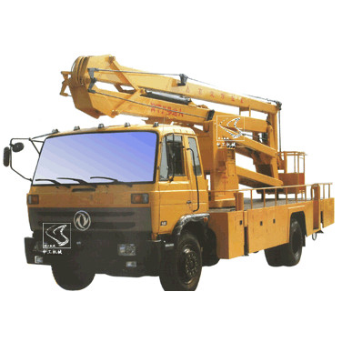 24米高空作業車