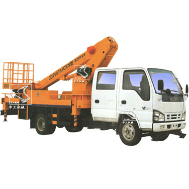 20米高空作業車