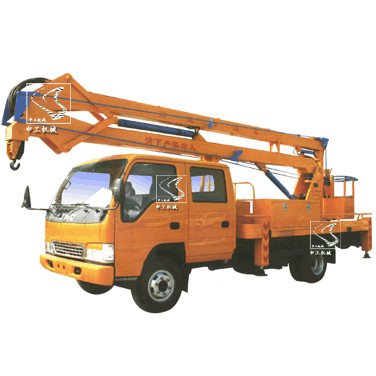 18米高空作業車