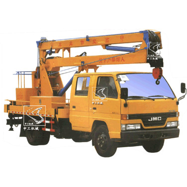 14/16米高空作業車